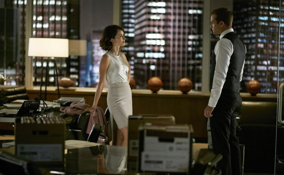 Gabriel Macht's Greatest Love Match Was Wasted Away by Suits to Make Fans  Happy by Letting Harvey Specter Ending Up With Donna Paulsen