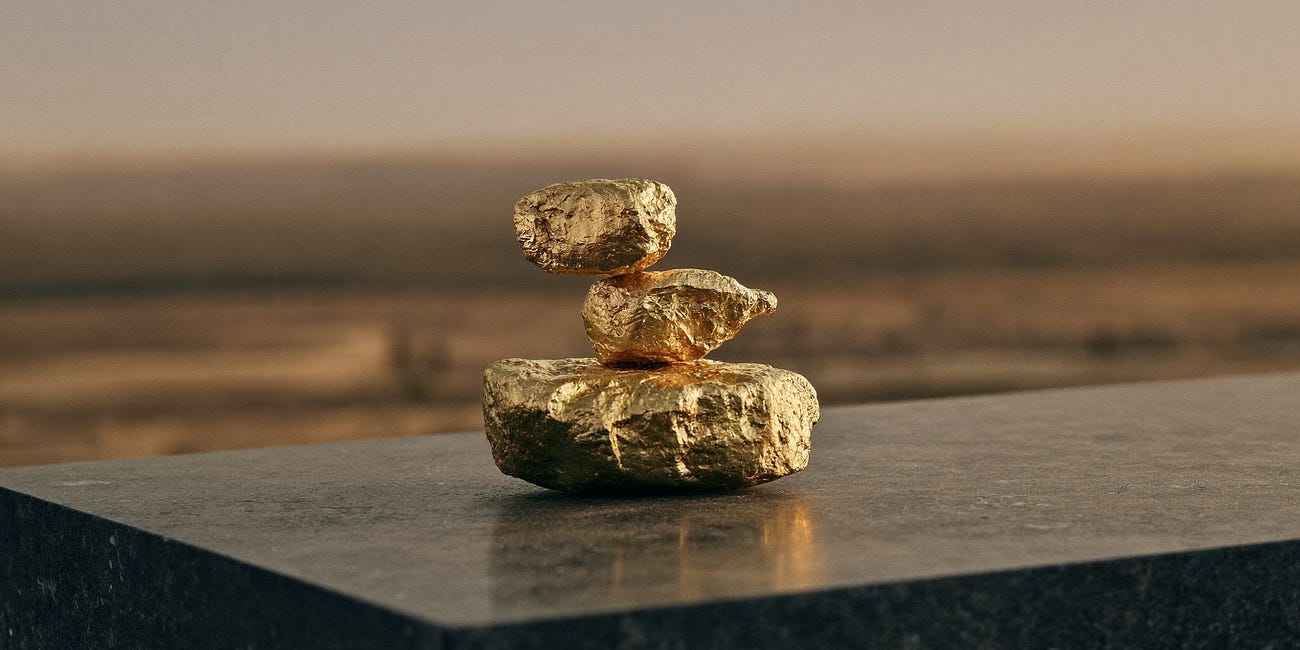 BBG: Ghana Earmarks $429 Million to Buy Gold