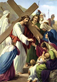 Station 8: Jesus Meets The Women Of Jerusalem, 56% OFF