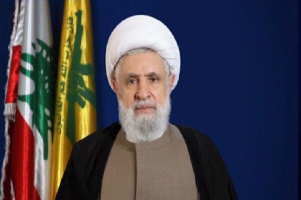 Hezbollah leader rejects US-brokered Lebanon deal