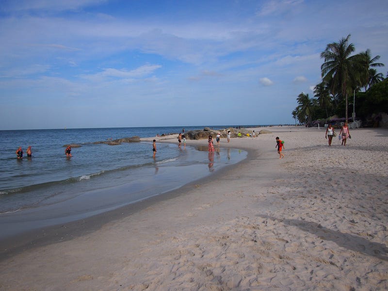 Hua Hin Beach