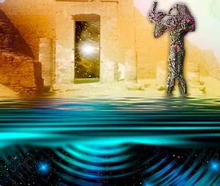 Egyptian Scrying and Divination Workshop | The Green Man Store