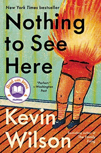 Nothing to See Here - Kindle edition by Wilson, Kevin. Literature & Fiction  Kindle eBooks @ Amazon.com.