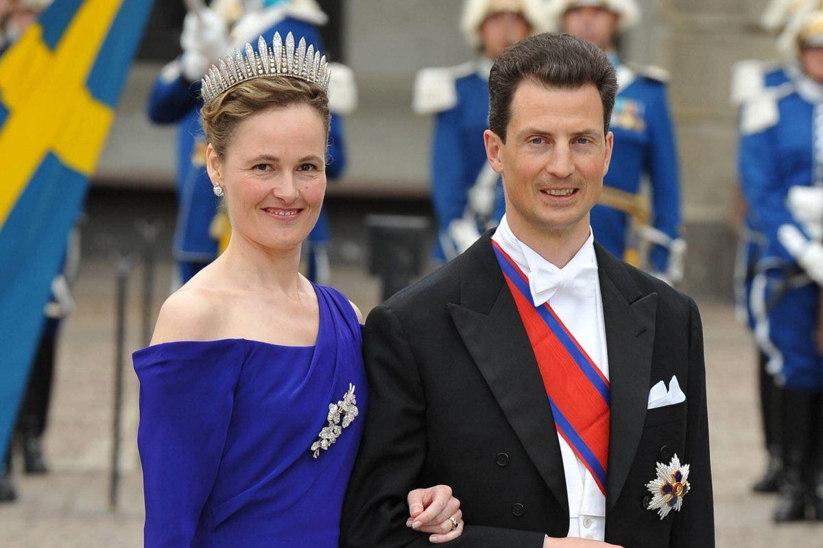 The Austrian Imperial Tiara Treasured by the Princesses of