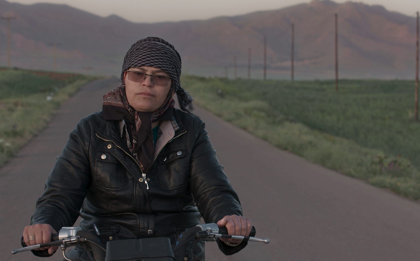 Film Forum · CUTTING THROUGH ROCKS