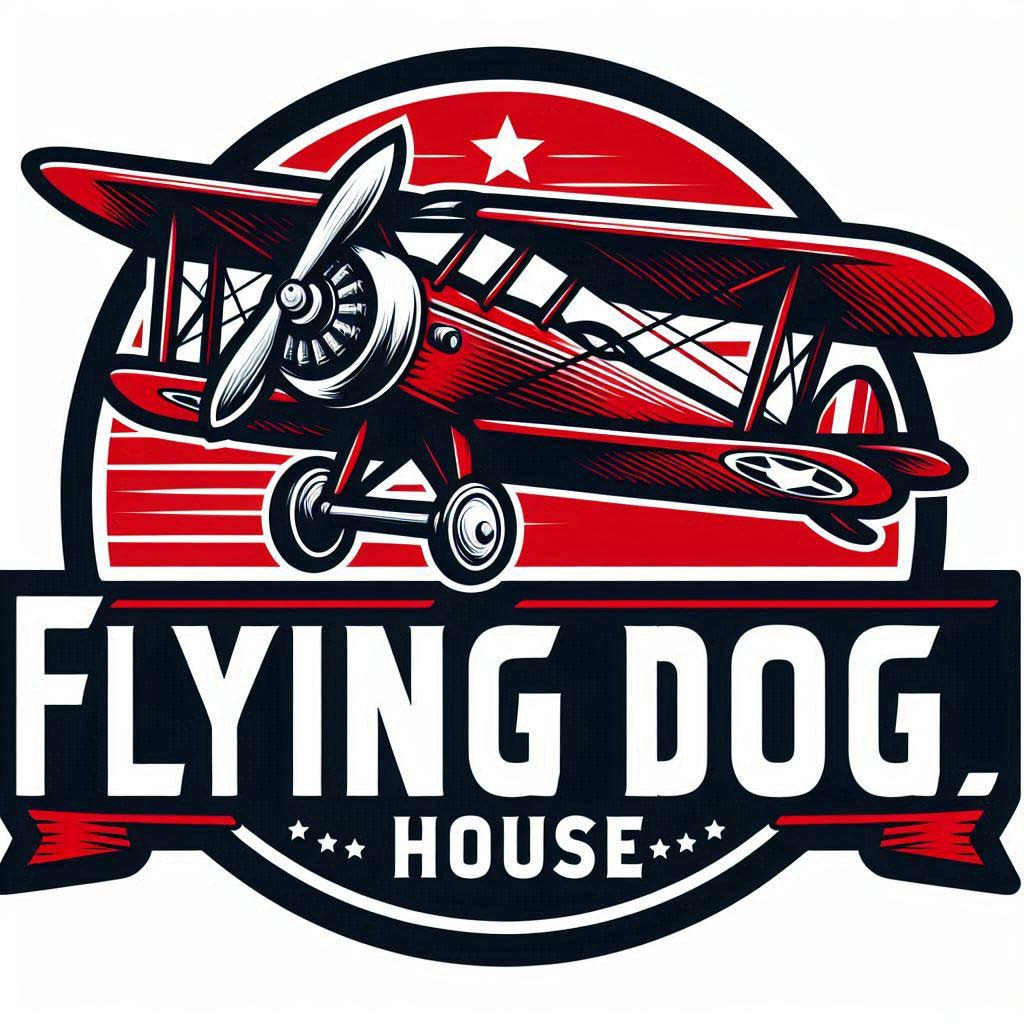 The Flying Dog House