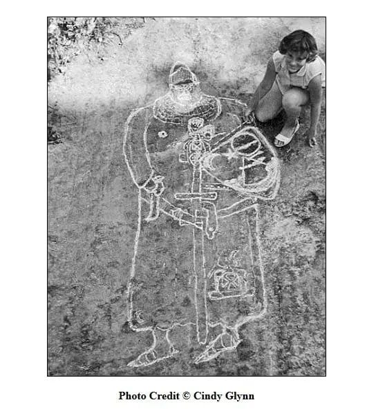 Mystery of the Westford Knight - WESTERLY RI