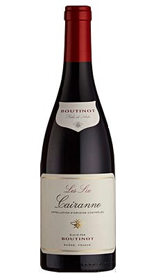 Boutinot 2018 "Les Six" Cairanne