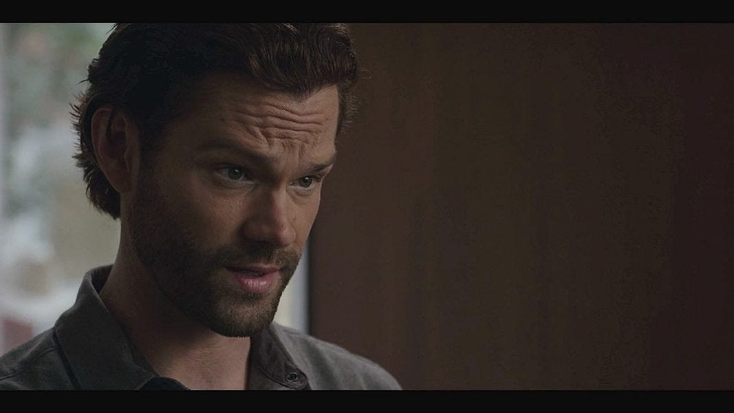 Walker Cordell talking to Cassie. Walker Cordell talking to Cassie.