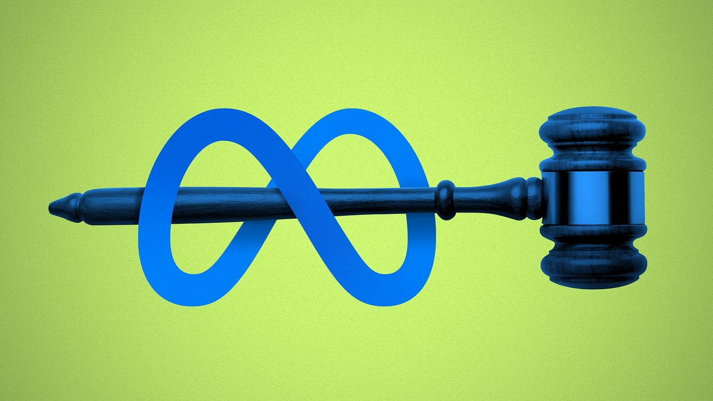 Meta wins landmark antitrust case over Instagram, WhatsApp acquisitions