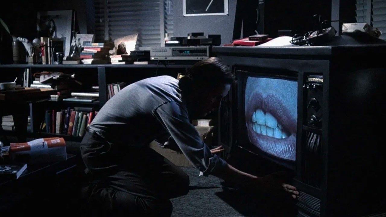 Videodrome - Film (1983) - MYmovies.it