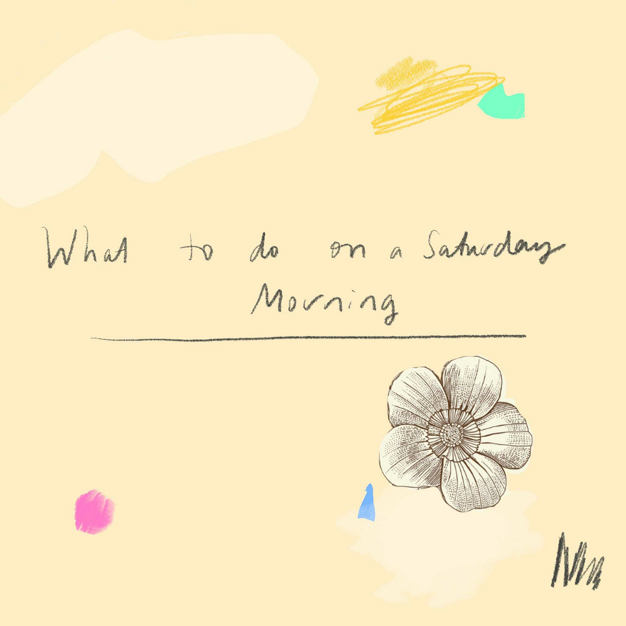 what to do on a Saturday morning