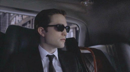 Cosmopolis - inside