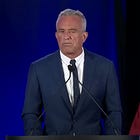 Numbers Nerd Says RFK Jr.'s Brainworm Probably Won't Save Trump’s Loser Campaign 