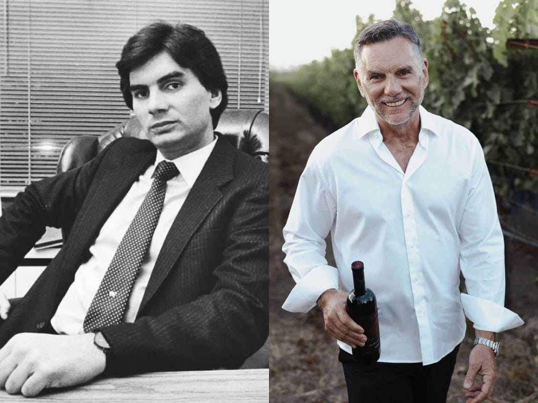 Franzese Wine