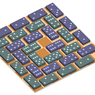 The Mutilated Chessboard: When Math Beats Brute Force