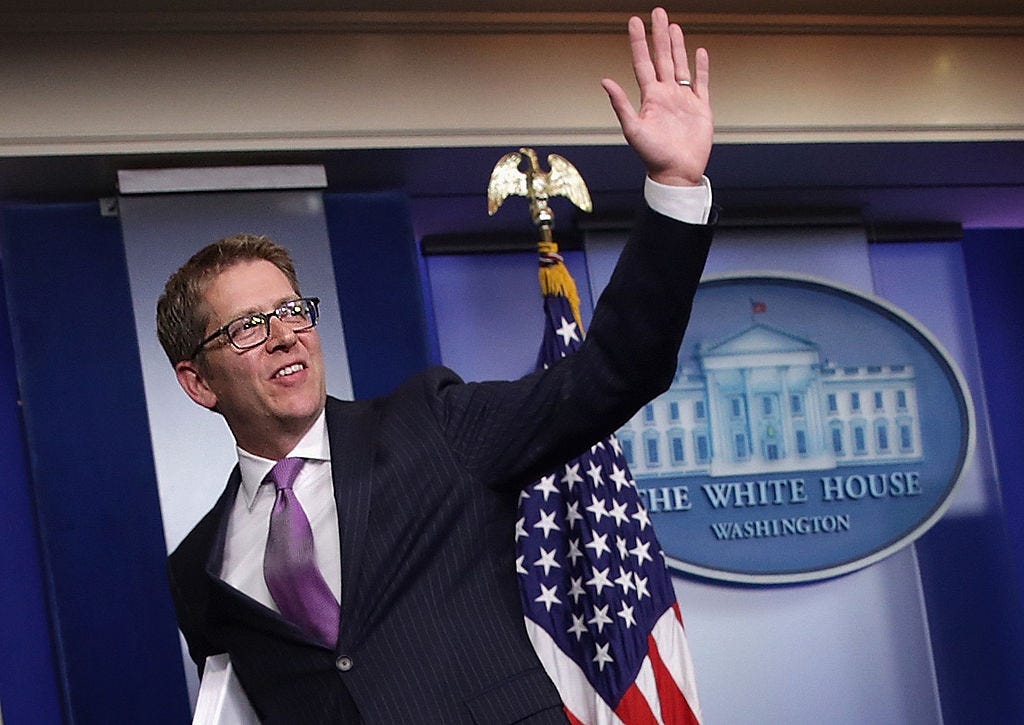 Corporate mercenary is a bipartisan profession