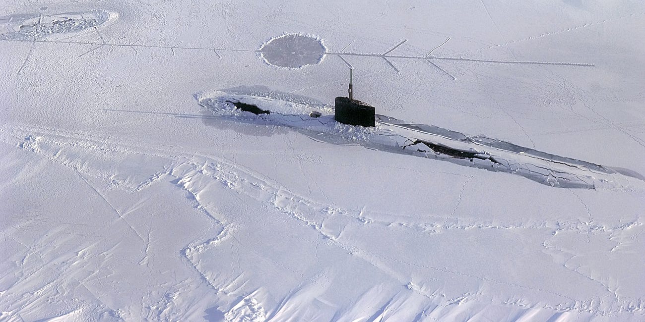 Snow and warfare: 1776-2026, Part 2