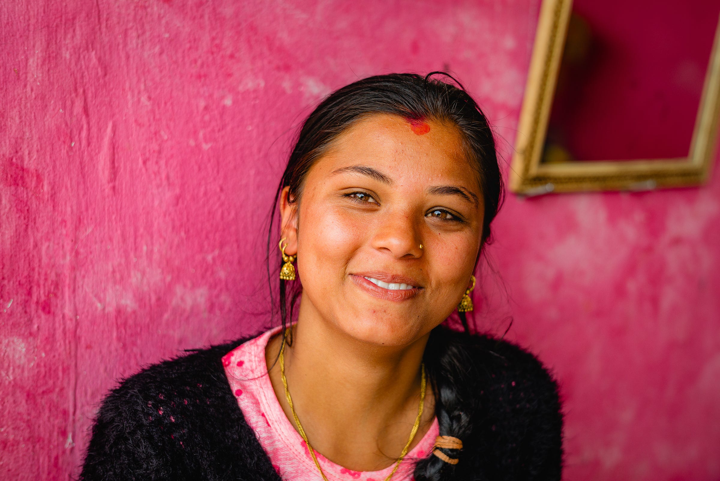 Annapurna, Nepal. 1/250, ƒ/2.8, ISO 200, 50mm. © Gavin Gough