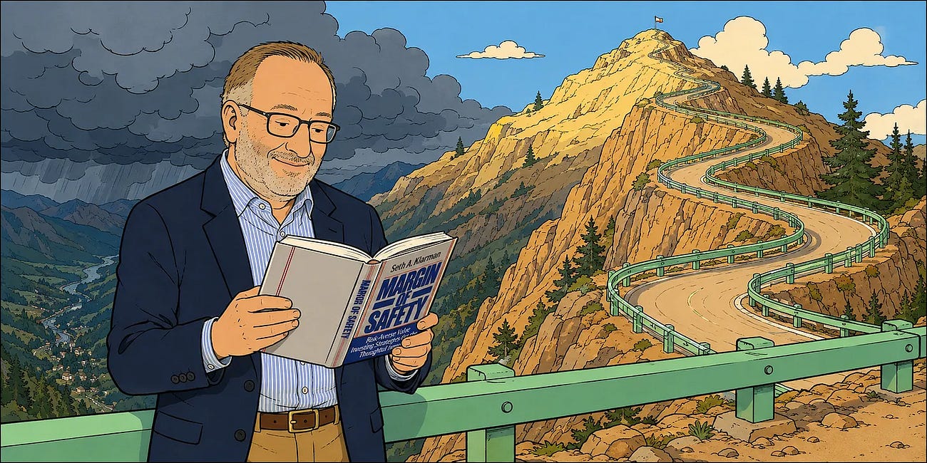 Seth Klarman & The Baupost Way