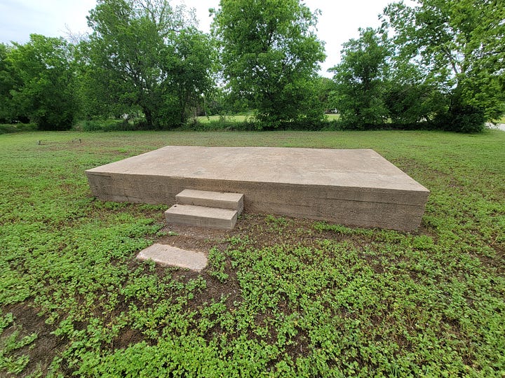 Potential photoshoot locations
