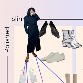 The Easiest Way to Pick the Right (or Wrong) Shoe