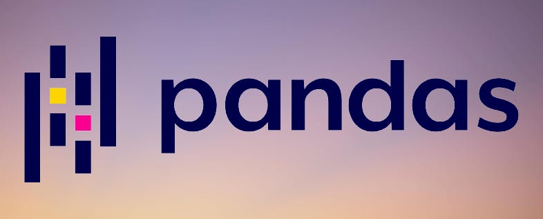Data Analysis in Python - Pandas