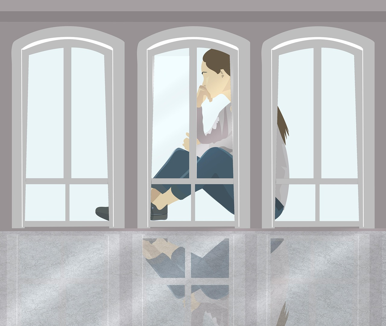 100,000+ Free Depressed Woman & Depression Images - Pixabay