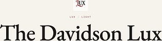 The Davidson Lux
