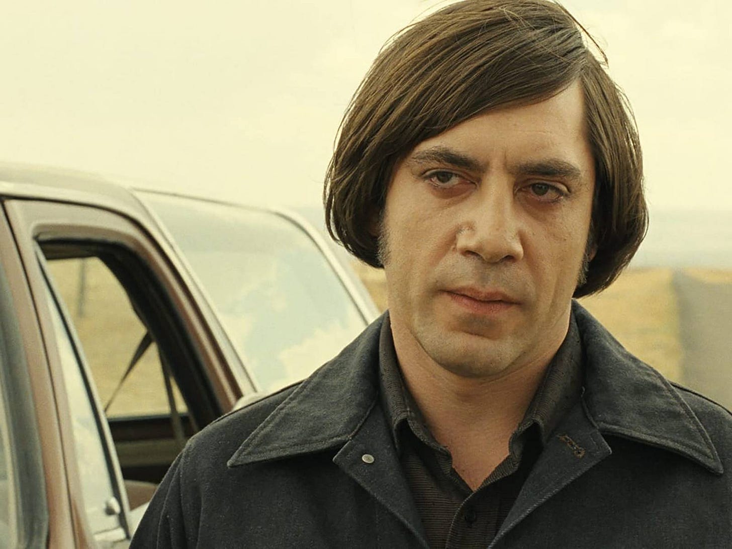 A Single Line in No Country for Old Men Explains Why Anton Chigurh Is the Most Terrifying Movie Villain Ever A Single Line in No Country for Old Men Explains Why Anton Chigurh Is the Most Terrifying Movie Villain Ever