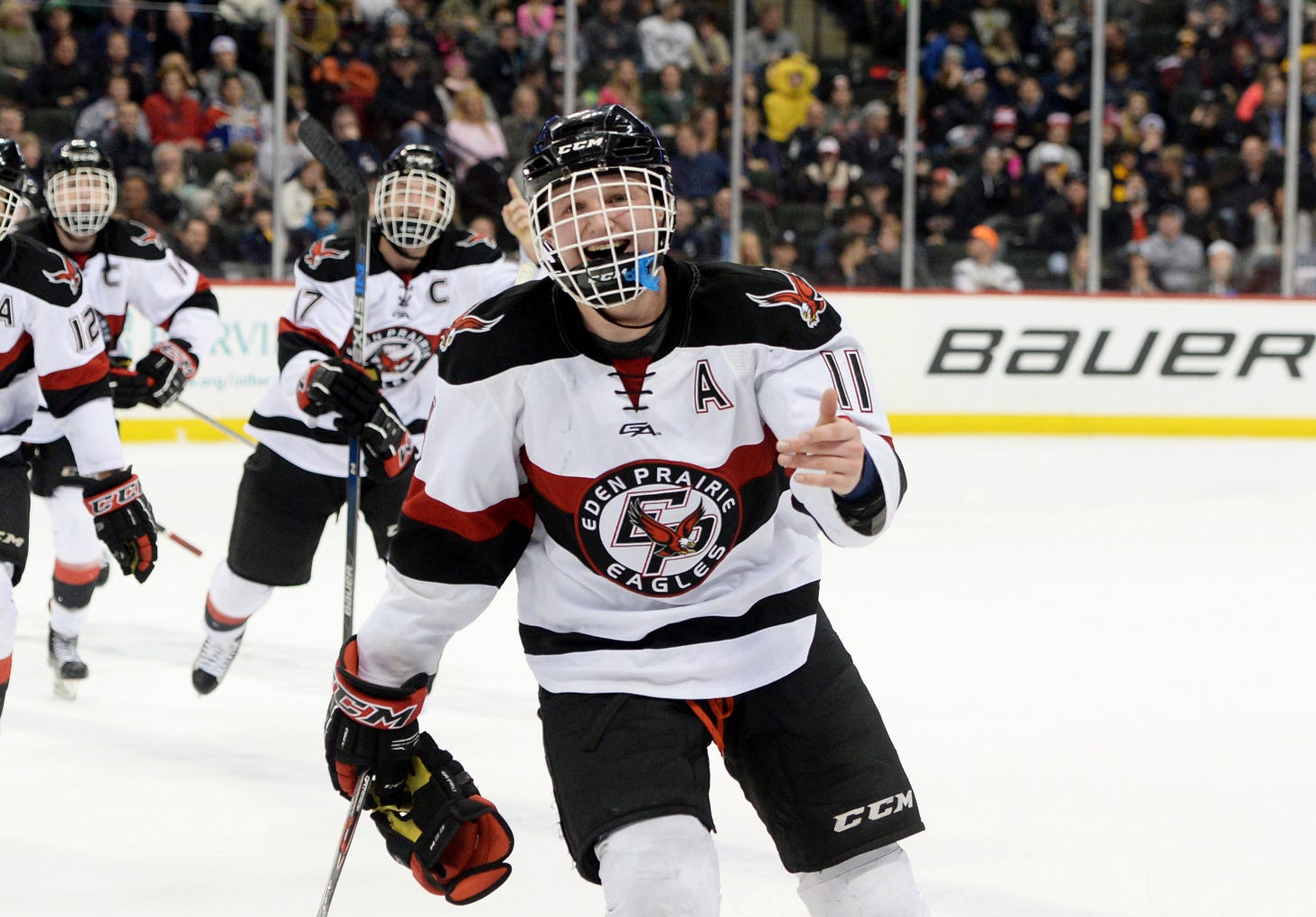The 75 greatest players to play Minnesota boys high school hockey: Nos.  46-60 – Twin Cities