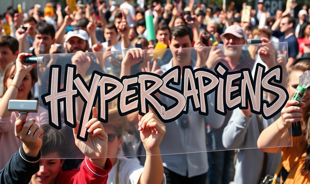 Hypersapiens