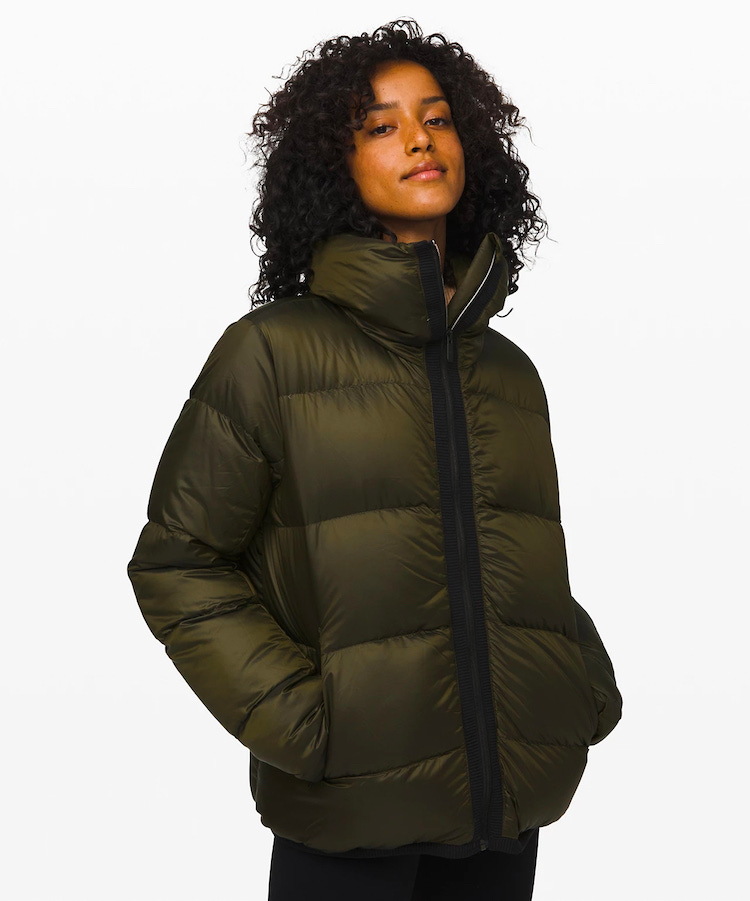 Best lululemon Jackets and Outerwear Cloudscape Jacket Best lululemon Jackets and Outerwear Cloudscape Jacket