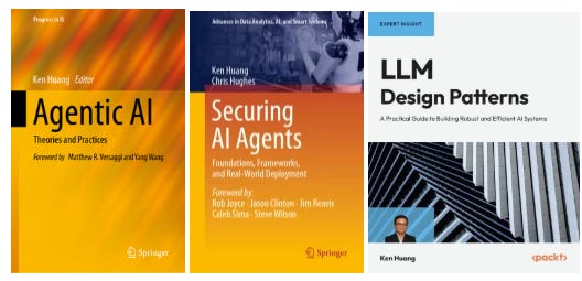 aiページ 2025 - The Year of Agentic AI - by Ken Huang - Agentic AI