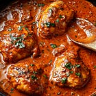 Chicken Paprikash - Creamy, Flavorful, and Ready in 30 Minutes!