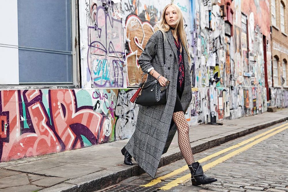 3 Fashion Influencers Star in Street Style Handbag Campaign for ...