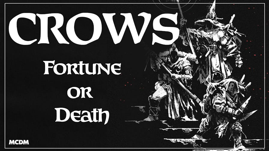 Crows: Fortune or Death Crows: Fortune or Death