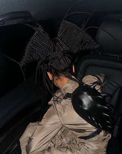 fka twigs capelli