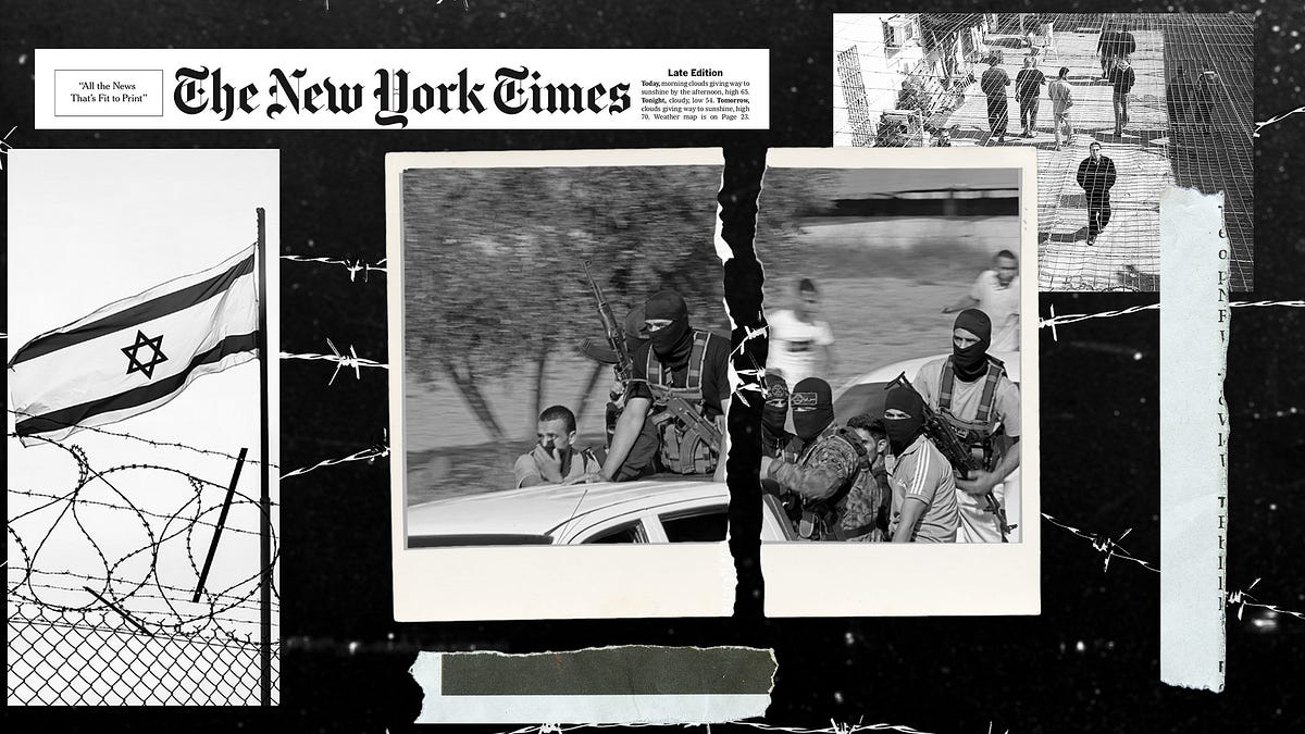 A Miscarriage of Journalism at ‘The New York Times’