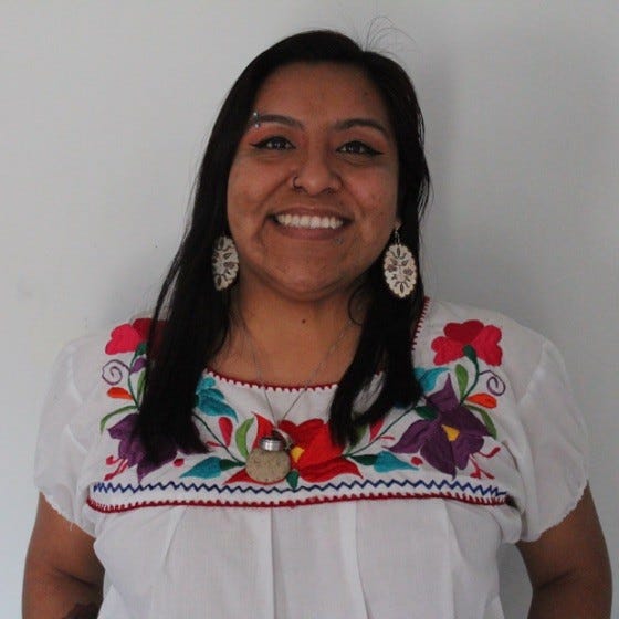 Itzel Flores Castillo Wang - Senior Coordinator of Capacity Building -  Promesa Boyle Heights | LinkedIn