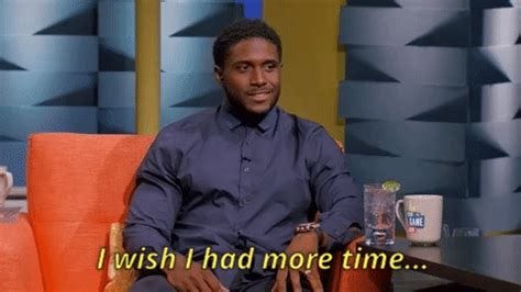 Episode 19 I Wish I Had More Time GIF by truTV's Talk Show the Game ...
