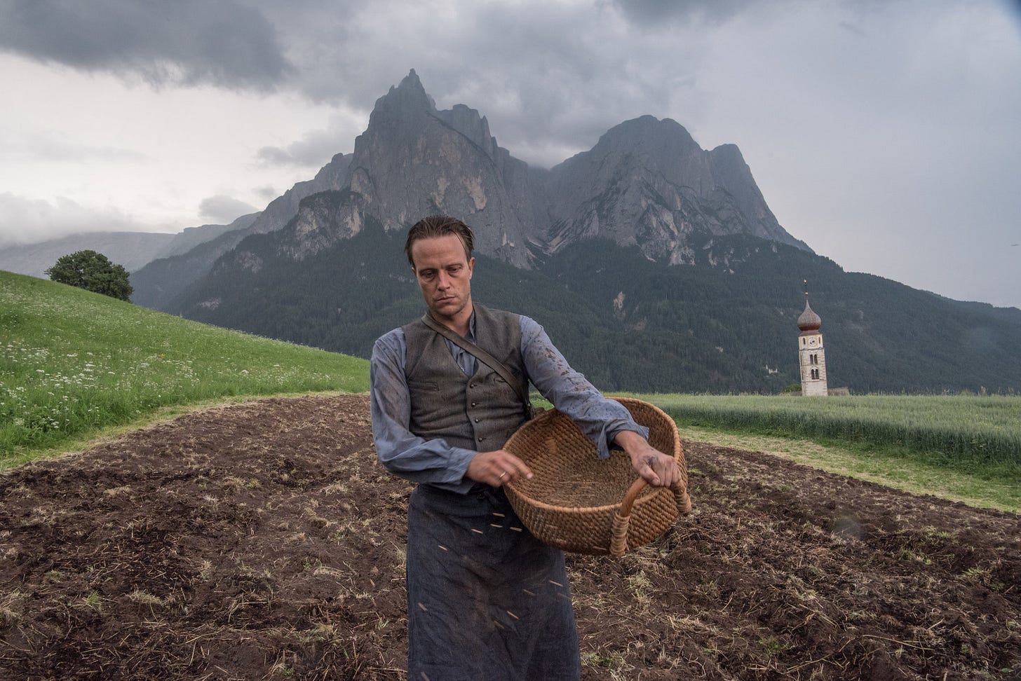 A Hidden Life' Review: Refusing Hitler, Embracing Beauty - The New York  Times