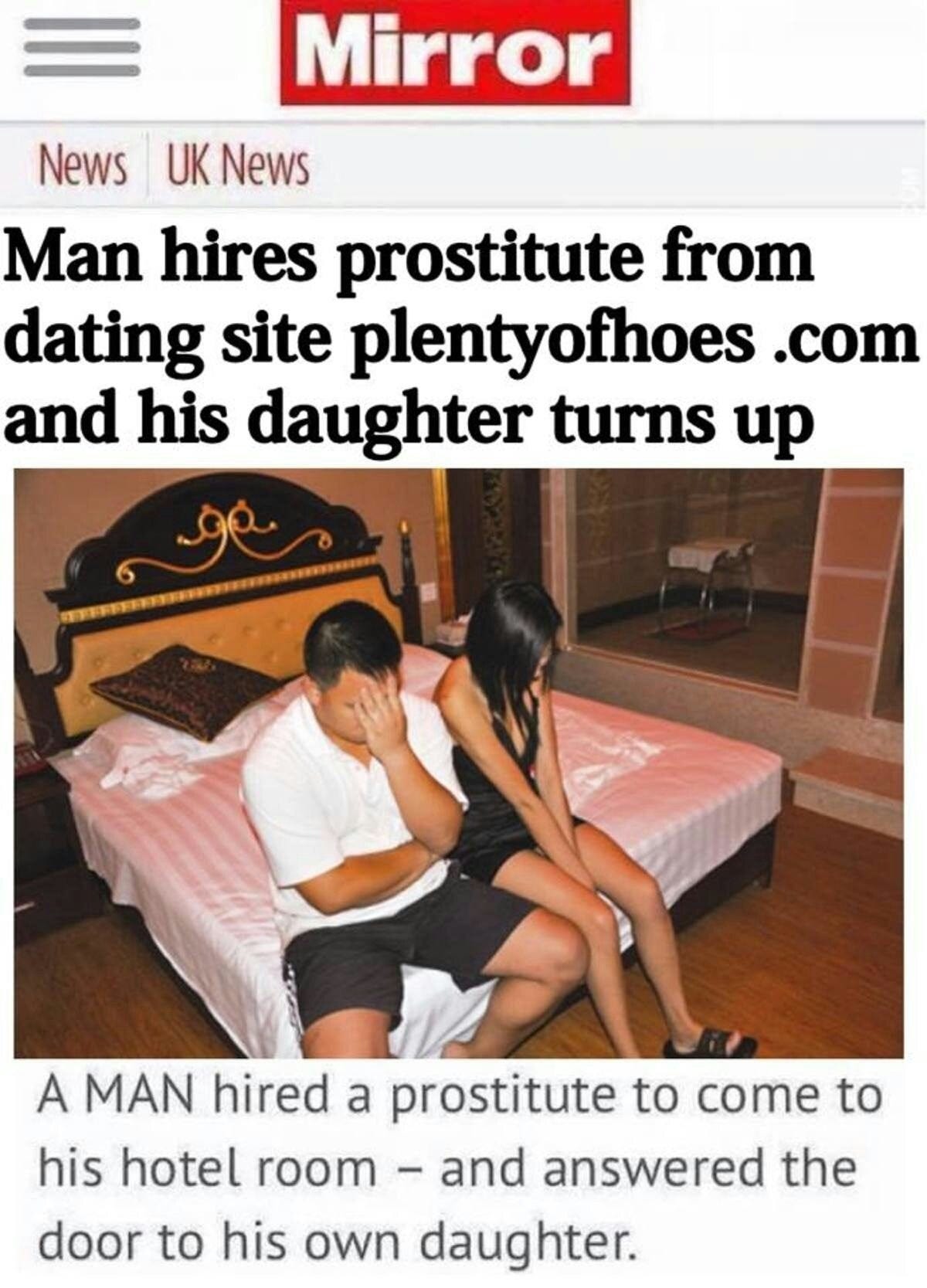 Finding out the hard way : r/funny