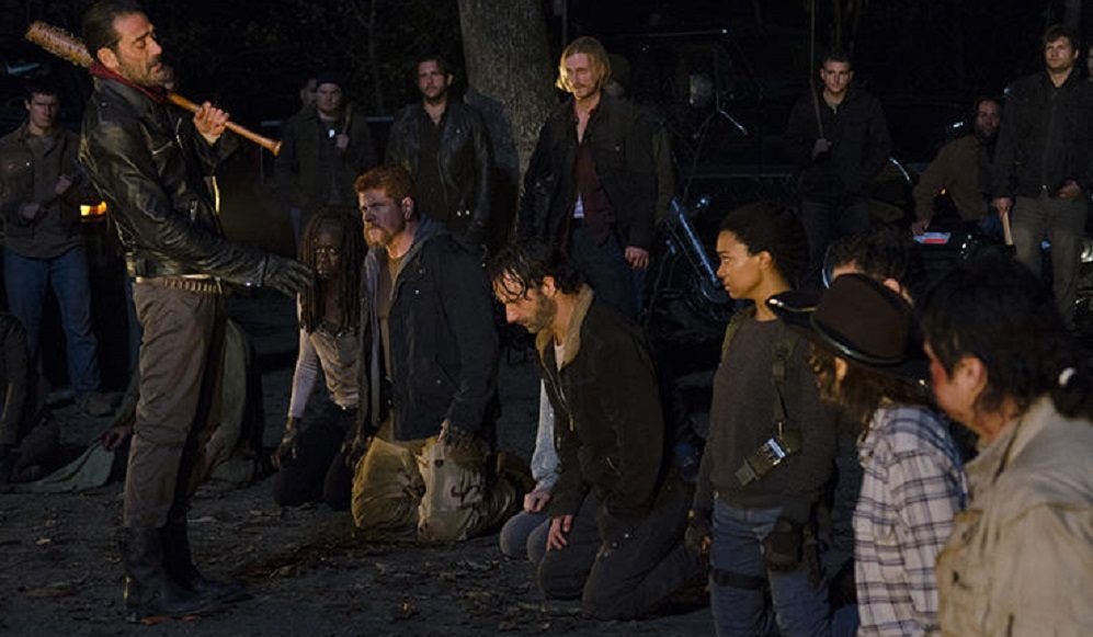 'The Walking Dead' Premiere: Tough watch for The Day Will Come 2016 images 'The Walking Dead' Premiere: Tough watch for The Day Will Come 2016 images