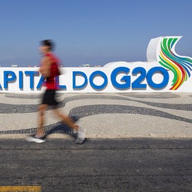 O que você precisa saber sobre o G20?