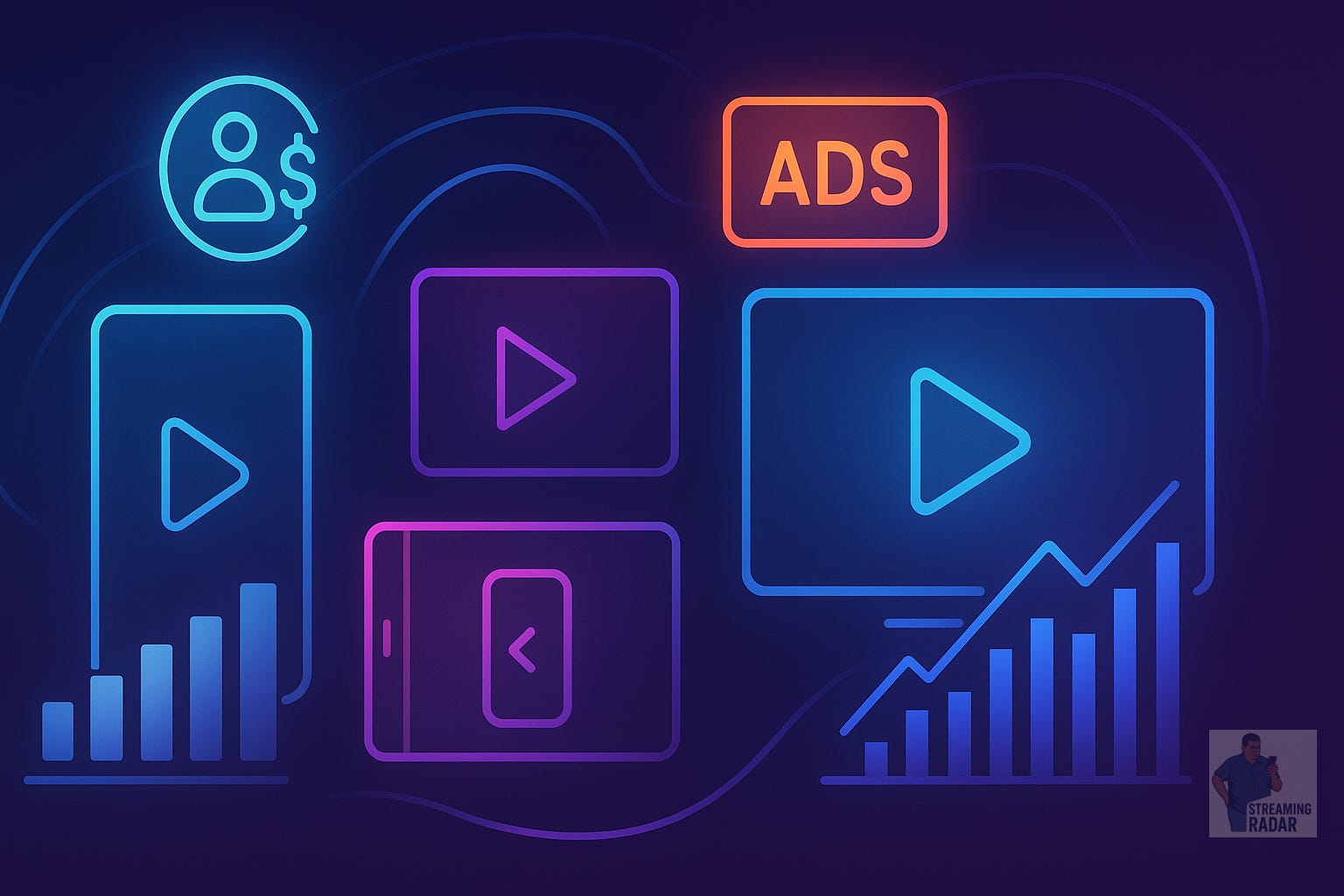 Streaming Radar en 2025