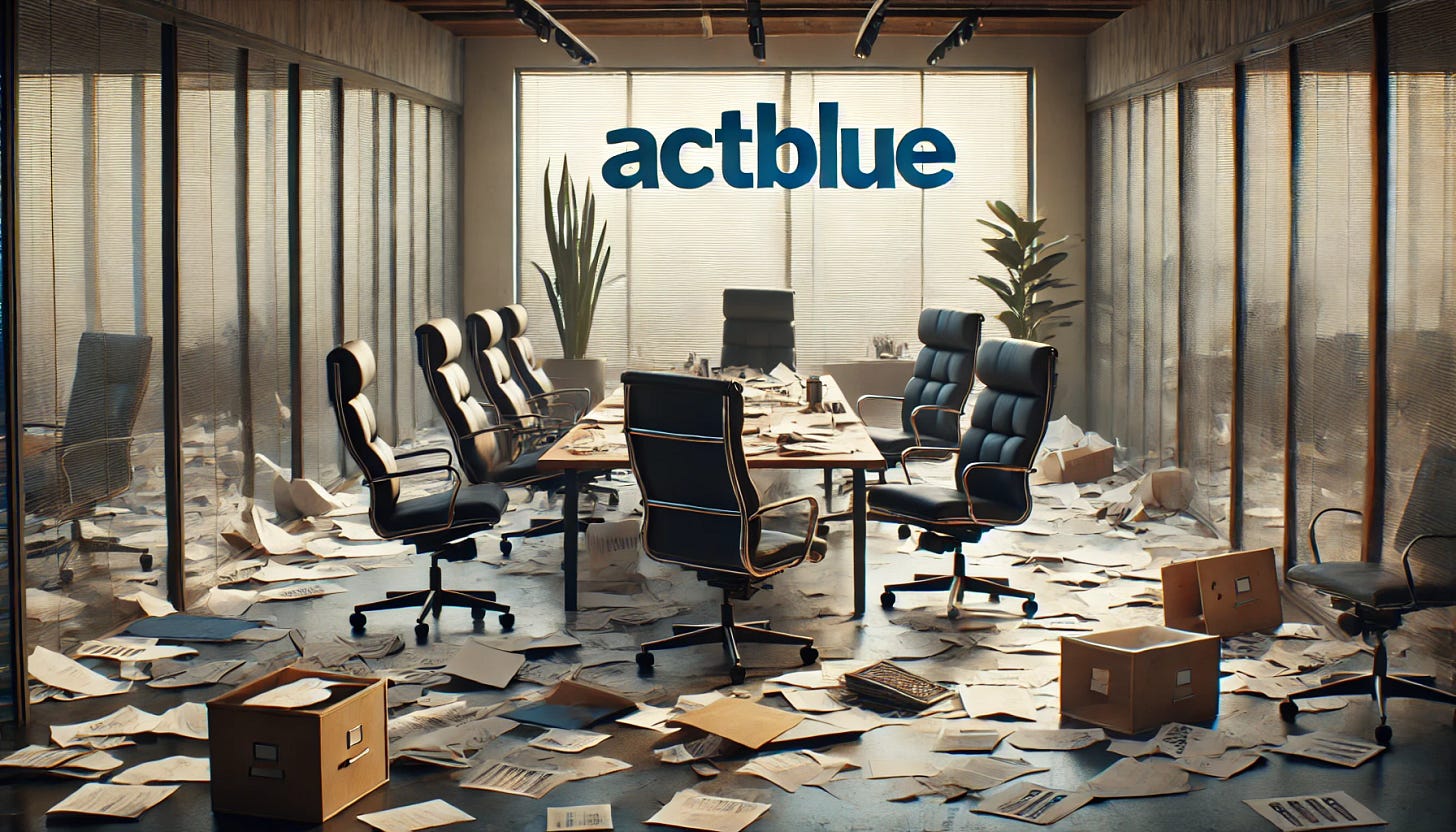Congress Probes ActBlue: Fraud, Straw Donors, and Dirty Money? – Nevada  News and Views