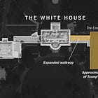 Bread & Circus: Trump Isn't Just Building A Ballroom, But An Even Bigger White House Funded By His Oligarch Buddies, As The UFC Plans To Host MMA Match At The Capitol 