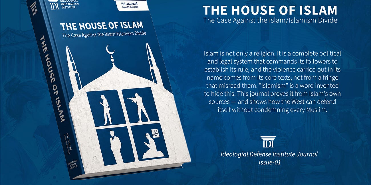 THE HOUSE OF ISLAM