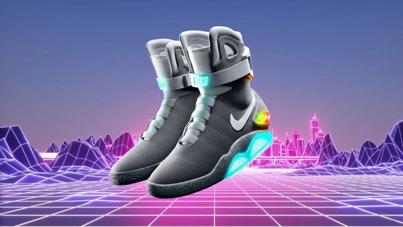 Nike Files to Trademark &#39;Virtual Goods&#39;; Hiring Metaverse Designers -  Blockworks